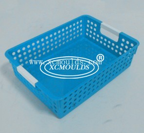 塑料周转箱模具