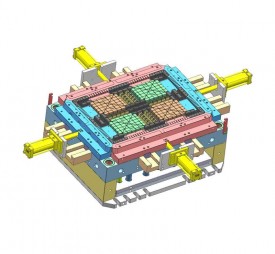 托盘模具