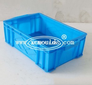 塑料周转箱模具